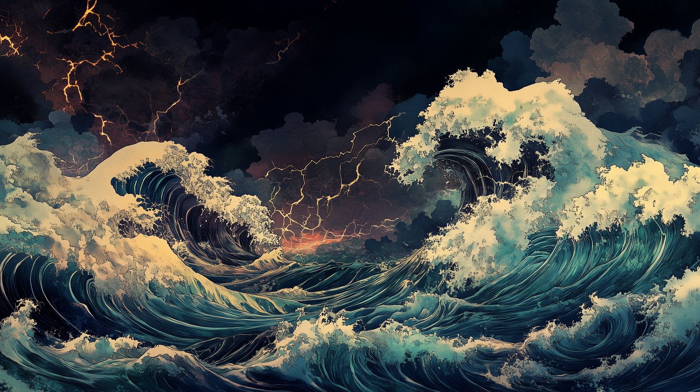 A Mythos in Three Voices (1/3) - The Fisherman